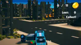 Game screenshot LANE SWIRL - STUNT CAR CHASE apk