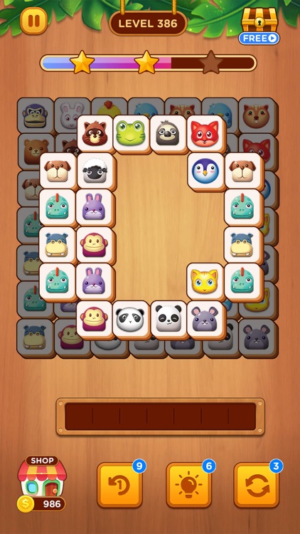 Tile Master - Match The Tile screenshot-4