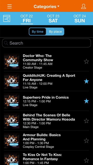 How to cancel & delete MCM Comic Con 2019 from iphone & ipad 3