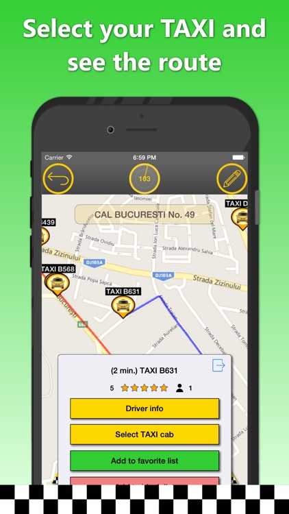 LAL TAXI Bacau screenshot-4