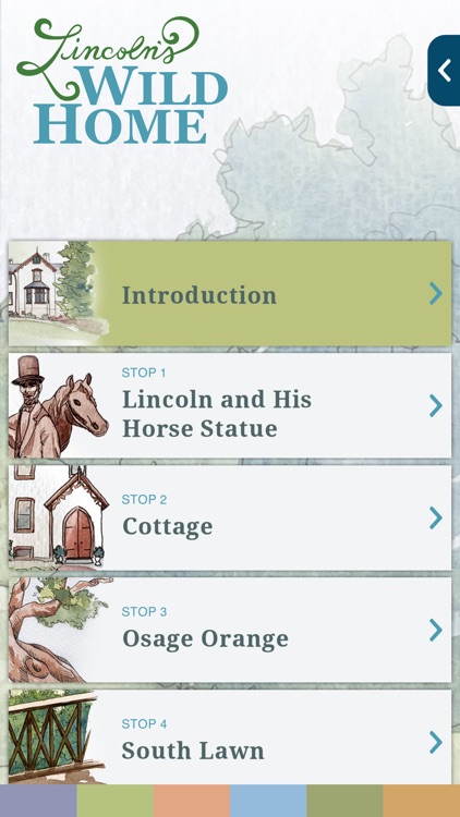 Lincoln's Wild Home