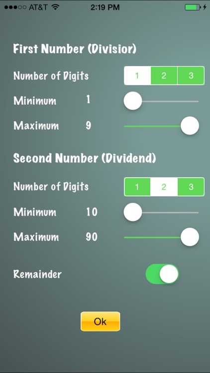 Long Division Drills screenshot-3