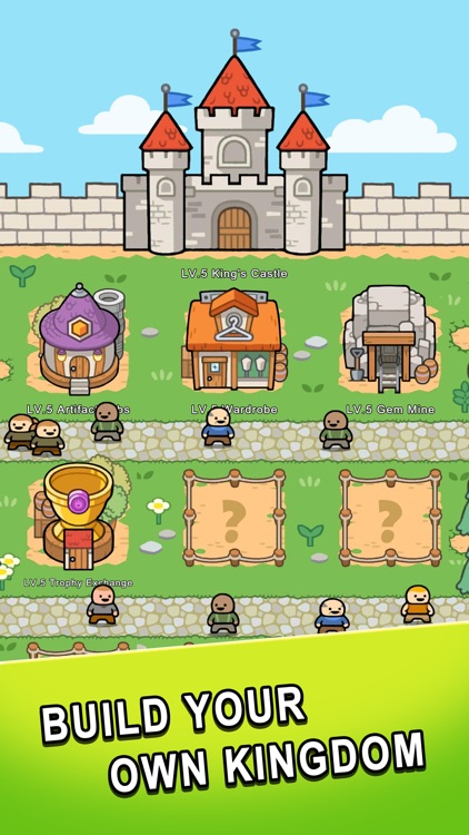 Smash Kingdom : Action Defense screenshot-5