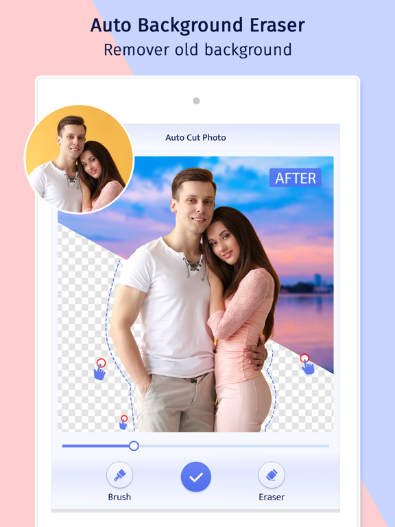 Auto Cut Out - Photo Cut Paste screenshot 3