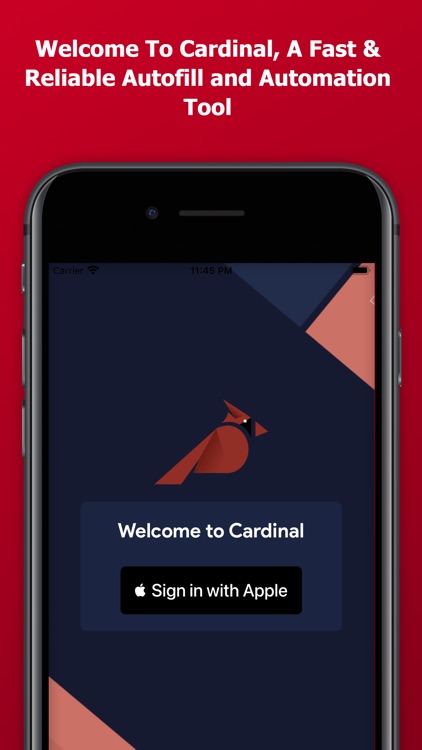 Cardinal iOS