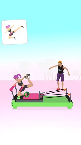 Game screenshot Reformer Performer apk