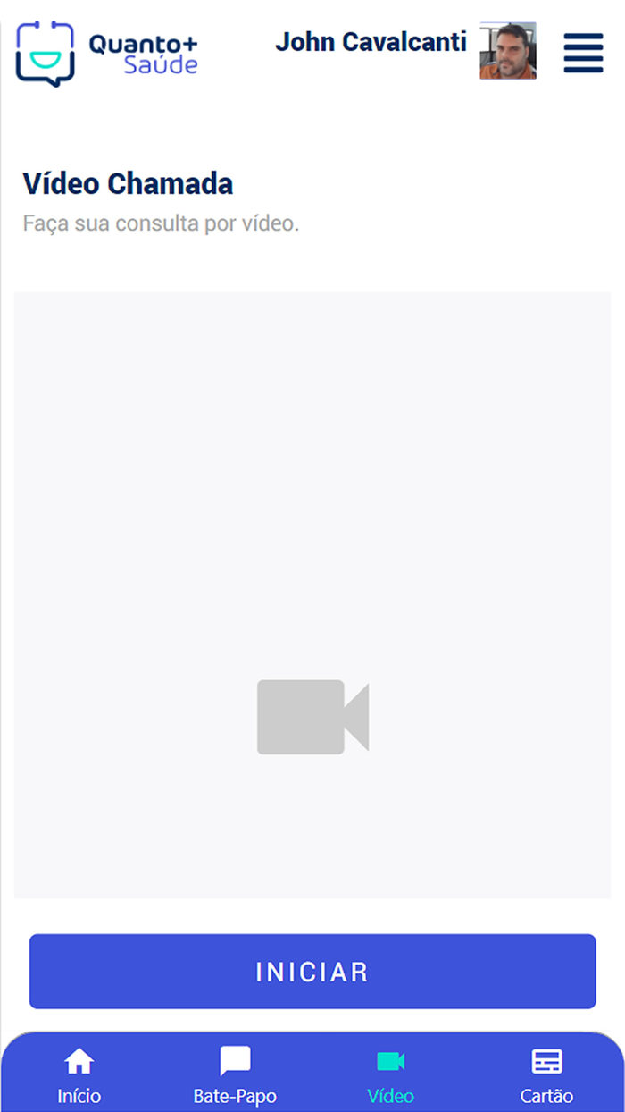 Quanto Mais Saúde APP