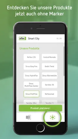 Game screenshot Reflex Smart City hack