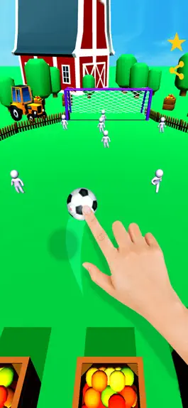 Game screenshot Soccer Challenge: Crazy Kick! mod apk