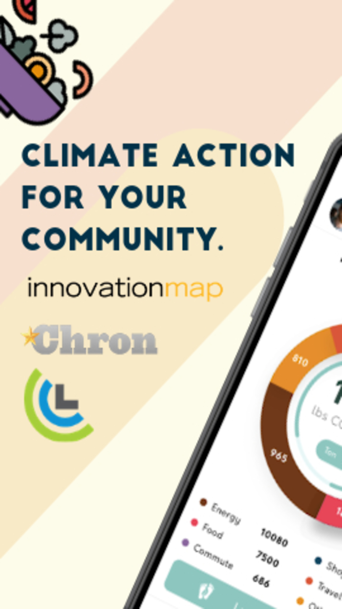 Footprint - Climate Action Now