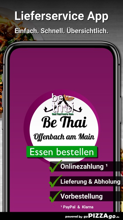 Be Thai Offenbach am Main