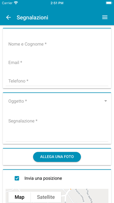 Gattico-Veruno Smart screenshot 4