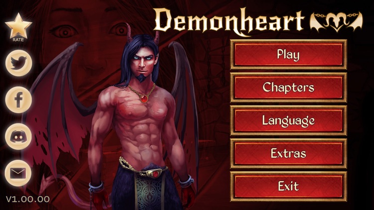 Demonheart