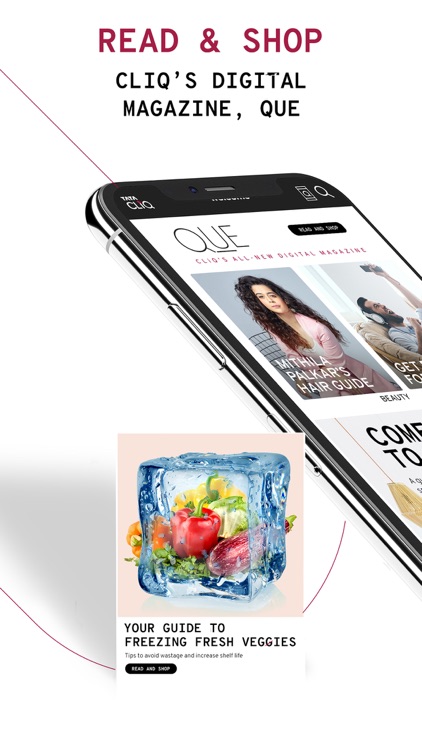 Tata CLiQ Online Shopping App screenshot-5