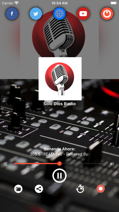 SoloDiosRadio