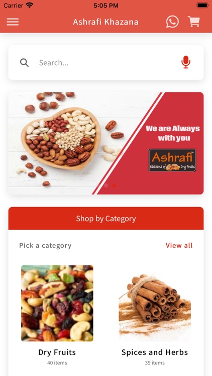 Khazana Dry Fruits