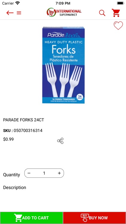 International Supermarket