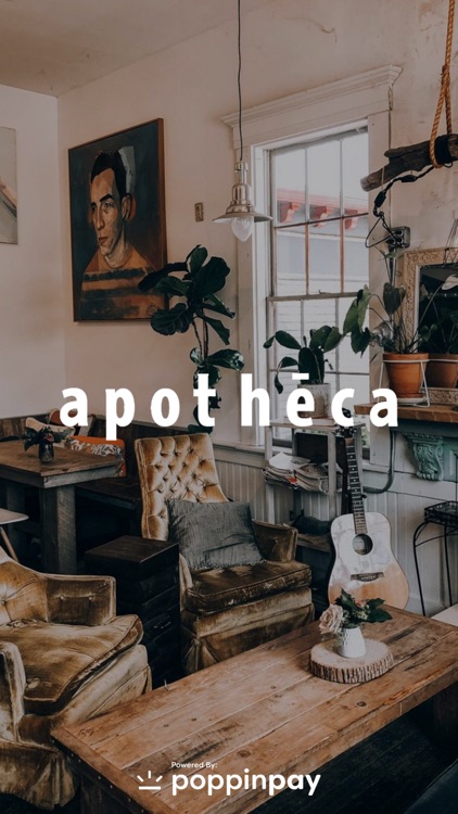 Apotheca Cafe