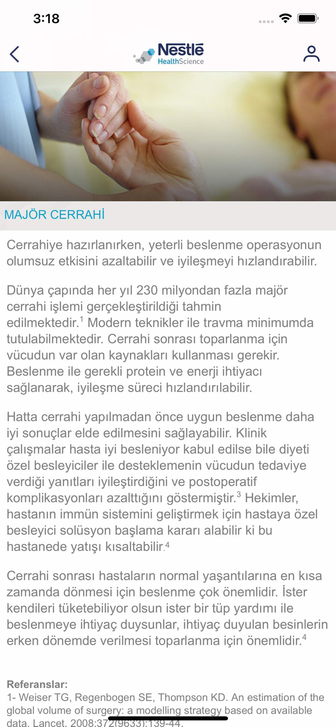 Nestlé Health Science Türkiye