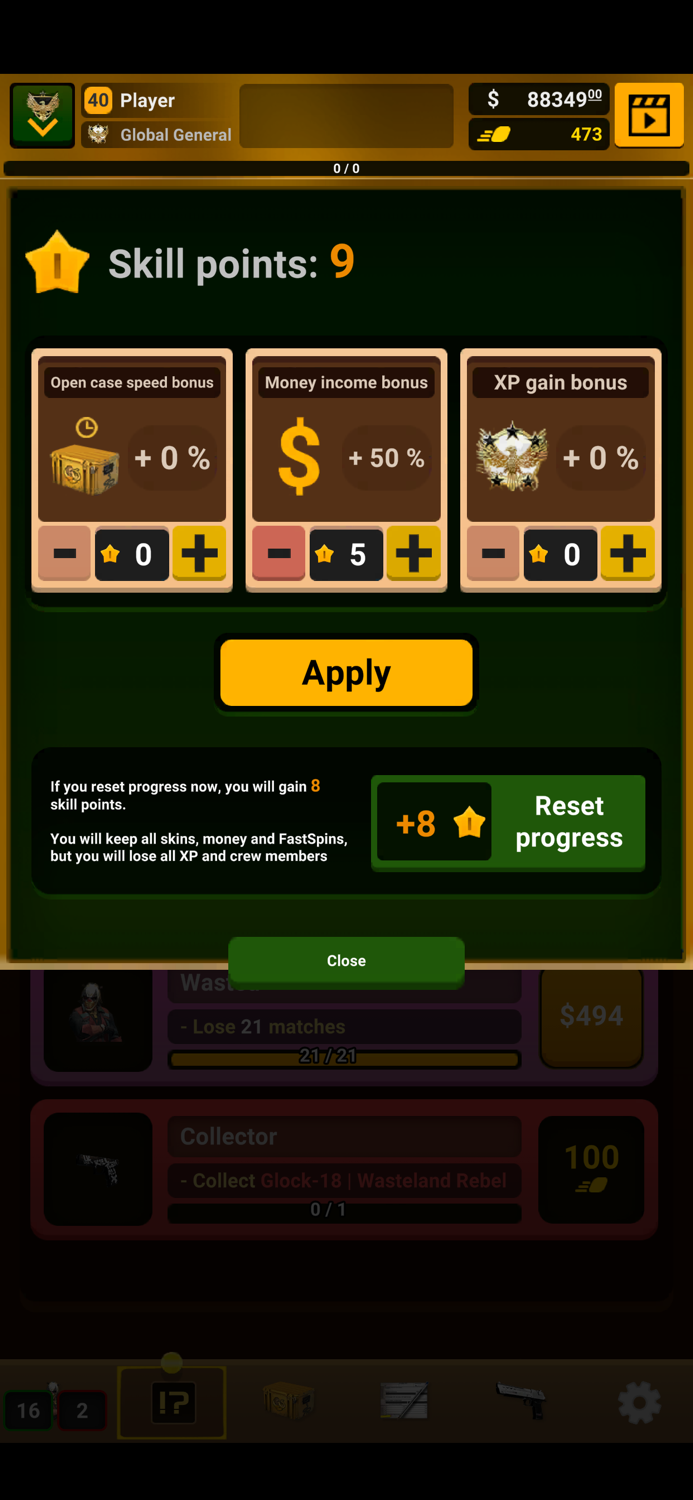 Case Opener  Evolution