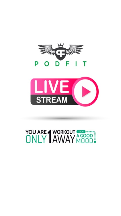 Podfit Livestream