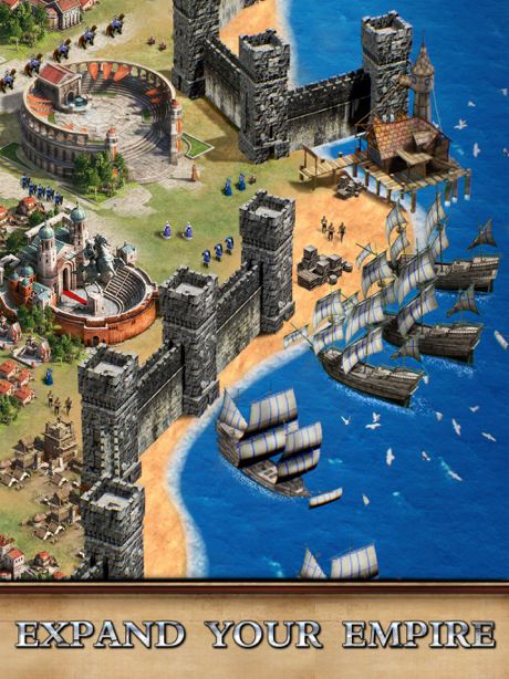 Tips and Tricks for Rise of Empires: Fire and War