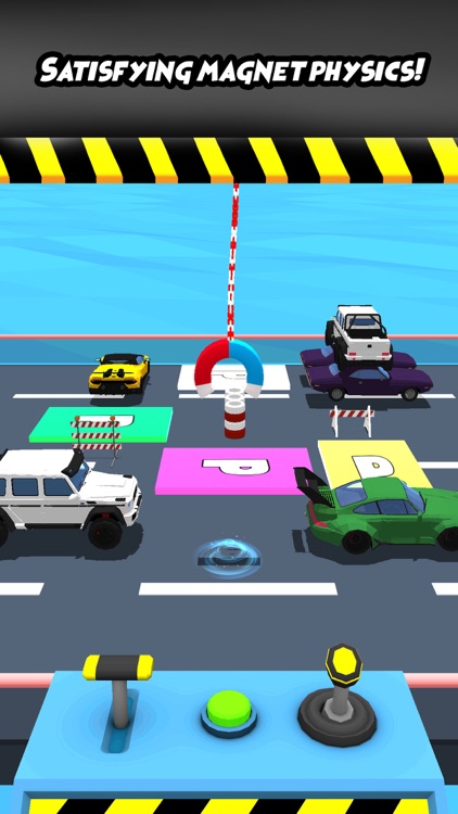 Parking Magnet 3D screenshot-7