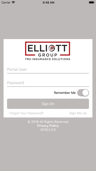 How to cancel & delete Elliott Insurance from iphone & ipad 1