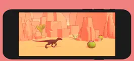 Game screenshot Rogue Dino Runner apk