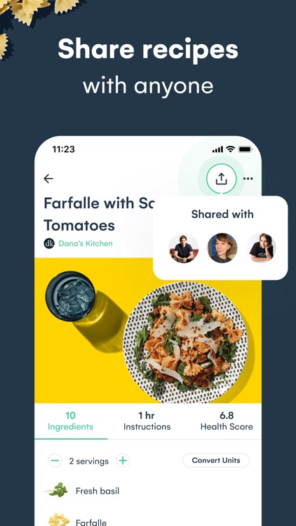 Whisk: Recipes & Grocery List screenshot-5