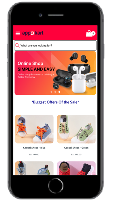 App preview