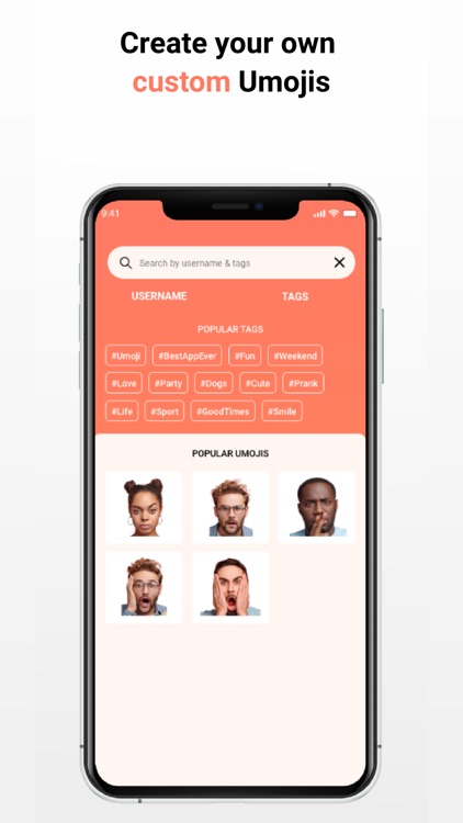 Umoji - Create & Share Emojis