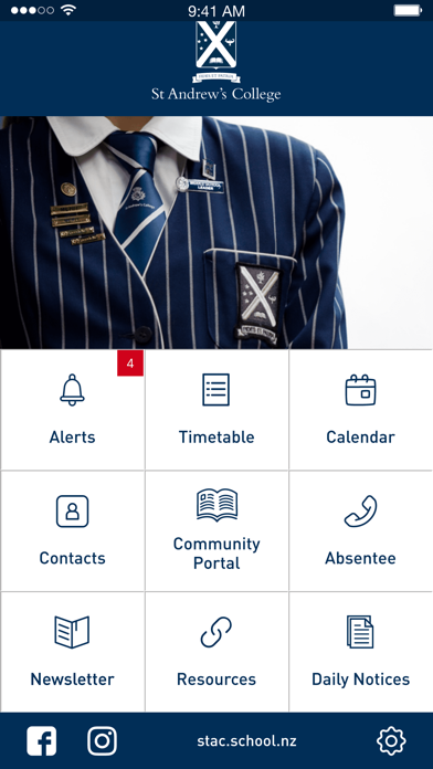 How to cancel & delete St Andrew's College from iphone & ipad 1