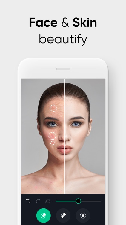 Retouch - Photo & Selfie Edit screenshot-4