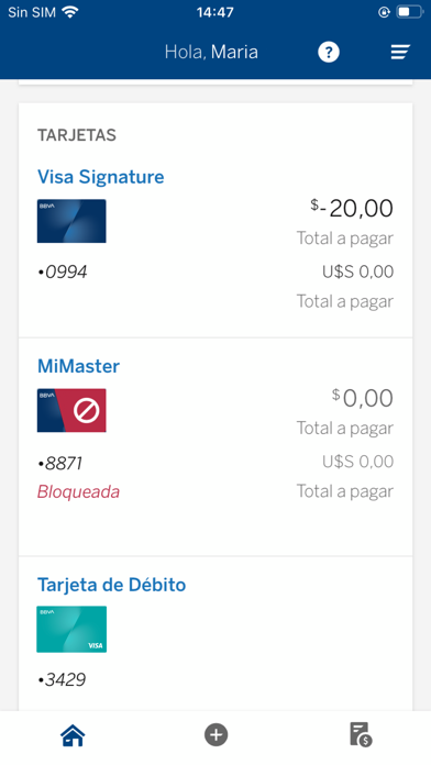 How to cancel & delete BBVA Argentina: banca móvil from iphone & ipad 4