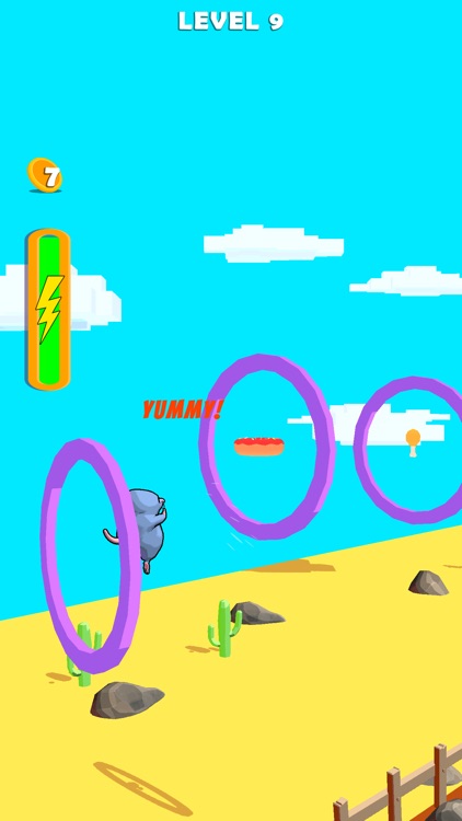 Mole Rush 3D screenshot-9