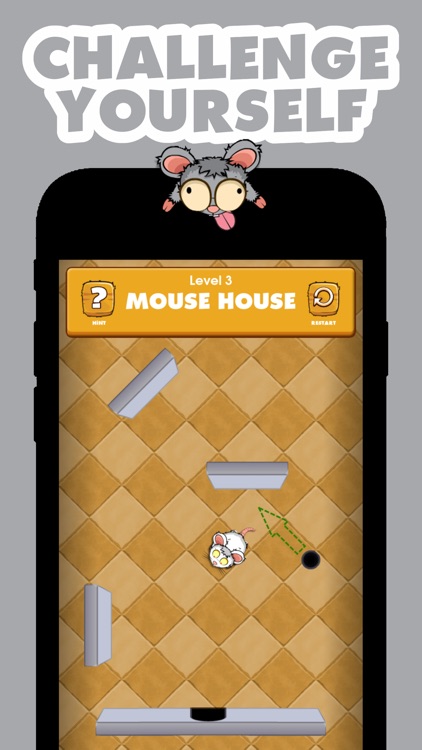 Mouse House: Simple Angles Fun screenshot-3