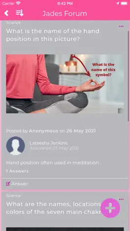Game screenshot Psychic Friend apk