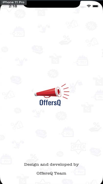 OffersQ-Vendor