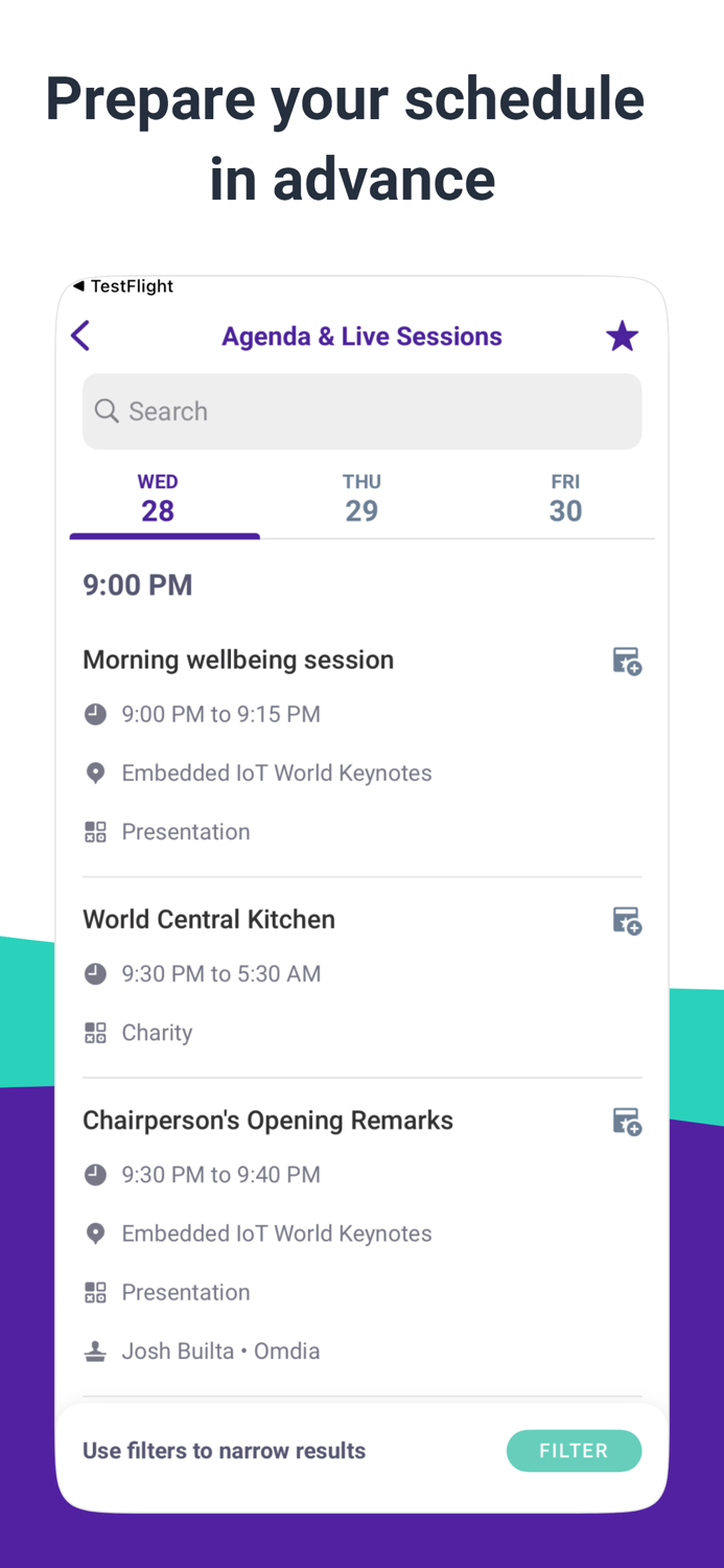 Embedded IoT World 2021