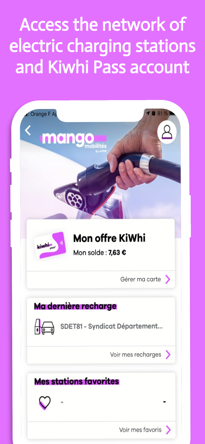 Mango Mobilités by APRR