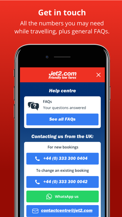 Jet2.com - Flights Travel Appのおすすめ画像7