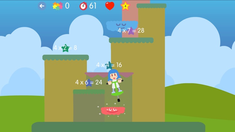 Multiplication Math Game screenshot-6