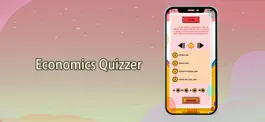 Game screenshot Economics Quizzer apk