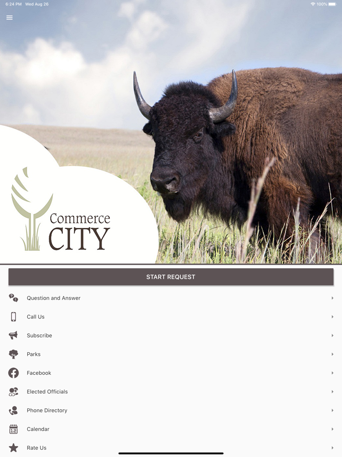 Commerce City Connect