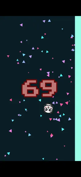 Game screenshot Bouncy Panda hack