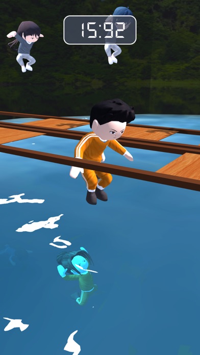 Bridge Race Master screenshot 5