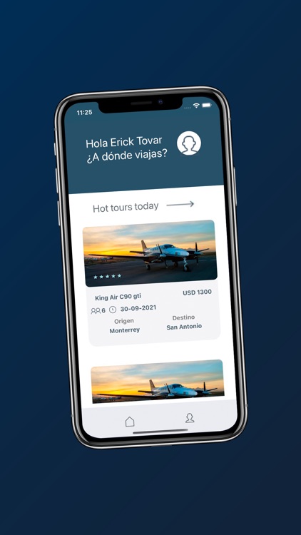 Smart Flight App