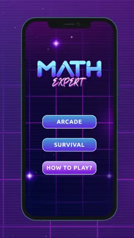 Game screenshot Math Expert Become math expert mod apk