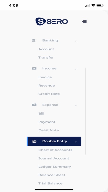 Sero Billing & Accounting App screenshot-8